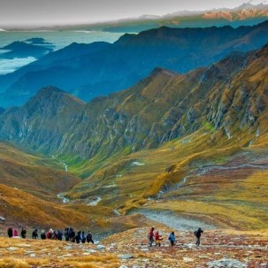 Char Dham Yatra Tour 9 Nights 10 Days From Haridwar